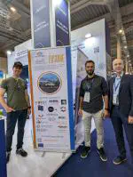 By the time the project is finished we will have our products ready to hit the market